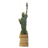 Liberty/Ellis Island Foundation Statue of Liberty Replica with Certificate