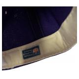 Vintage Minnesota Vikings NFL Pro Line Wool Fitted Hat