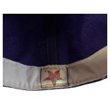 Vintage Minnesota Vikings NFL Pro Line Wool Fitted Hat