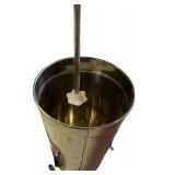 Hamilton Beach Vintage Commercial Drink Mixer with Stainless Mixing Cup