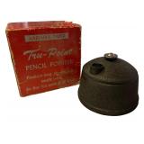 Tru-Point Variable Taper Pencil Pointer with Original Box