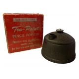 Tru-Point Variable Taper Pencil Pointer with Original Box