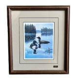 Collection of 7 pieces of framed Artwork