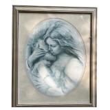 Collection of 7 pieces of framed Artwork