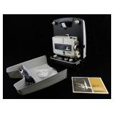 Honeywell Elmo FP8-C Dual 8 Projector with Reel, Cover, and Manual