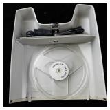 Honeywell Elmo FP8-C Dual 8 Projector with Reel, Cover, and Manual