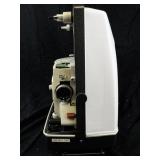 Honeywell Elmo FP8-C Dual 8 Projector with Reel, Cover, and Manual