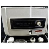 Honeywell Elmo FP8-C Dual 8 Projector with Reel, Cover, and Manual