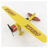 ERTL Coca-Cola Airplane Coin Bank Diecast Collectible