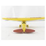 ERTL Coca-Cola Airplane Coin Bank Diecast Collectible