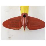 ERTL Coca-Cola Airplane Coin Bank Diecast Collectible