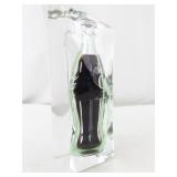 Coca-Cola Bottle in Lucite Acrylic Display Collectible