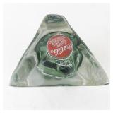 Coca-Cola Bottle in Lucite Acrylic Display Collectible