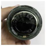 Pair of Vintage Coca-Cola Bottles Albert Lea and Marshall Minn. 6.5 oz