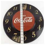 1951 Coca-Cola American Time AC-400 Electric Wall Clock