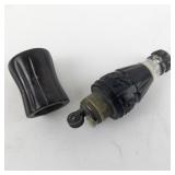 Vintage Coca-Cola Bottle Shaped Table Lighter