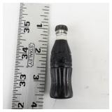 Vintage Coca-Cola Bottle Shaped Table Lighter