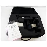 Saunders Cervical HomeTrac Deluxe Traction Device with Case and Manual