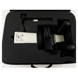 Saunders Cervical HomeTrac Deluxe Traction Device with Case and Manual