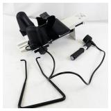 Saunders Cervical HomeTrac Deluxe Traction Device with Case and Manual