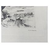 Vintage Bessie Pease Gutmann 1989 Calendar and Art Prints Collection