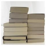 Lot of 14 Mystery and Thriller Paperbacks by John Sandford and Tess Gerritsen