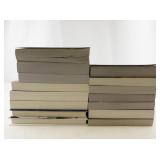Lot of 14 Mystery and Thriller Paperbacks by John Sandford and Tess Gerritsen