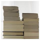 Lot of 14 Mystery and Thriller Paperbacks by John Sandford and Tess Gerritsen