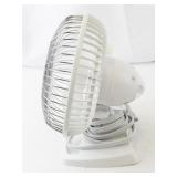 Lot of 3 Portable Space Heaters, Desk Fan, and Flexible Desk Lamp