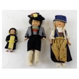 Plush and Doll Collection including Chantilly Lane Musical Bear, Boyd