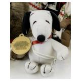 Plush and Doll Collection including Chantilly Lane Musical Bear, Boyd
