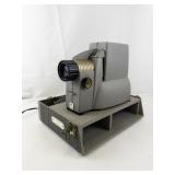 TDC Streamliner 500 Vintage Slide Projector with Case