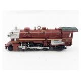 Set of 3 Hallmark Keepsake Lionel Holiday Railroad Train Ornaments with Boxes
