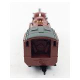 Set of 3 Hallmark Keepsake Lionel Holiday Railroad Train Ornaments with Boxes