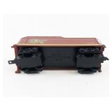 Set of 3 Hallmark Keepsake Lionel Holiday Railroad Train Ornaments with Boxes