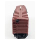 Set of 3 Hallmark Keepsake Lionel Holiday Railroad Train Ornaments with Boxes