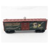 Set of 3 Hallmark Keepsake Lionel Holiday Railroad Train Ornaments with Boxes