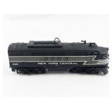 Set of 3 Hallmark Keepsake Lionel New York Central Train Car Ornaments