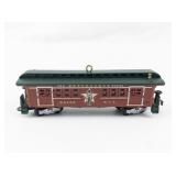 Set of 3 Hallmark Keepsake Lionel Nutcracker Route Train Car Ornaments