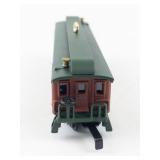 Set of 3 Hallmark Keepsake Lionel Nutcracker Route Train Car Ornaments