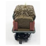 Set of 3 Hallmark Keepsake Lionel Nutcracker Route Train Car Ornaments