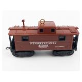 Set of 3 Hallmark Keepsake Lionel Nutcracker Route Train Car Ornaments