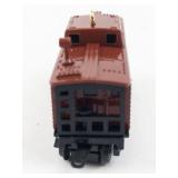 Set of 3 Hallmark Keepsake Lionel Nutcracker Route Train Car Ornaments