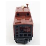 Set of 3 Hallmark Keepsake Lionel Nutcracker Route Train Car Ornaments