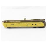 Set of 3 Hallmark Lionel Union Pacific Streamliner Train Ornaments
