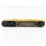 Set of 3 Hallmark Lionel Union Pacific Streamliner Train Ornaments