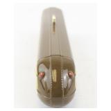 Set of 3 Hallmark Lionel Union Pacific Streamliner Train Ornaments