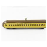 Set of 3 Hallmark Lionel Union Pacific Streamliner Train Ornaments