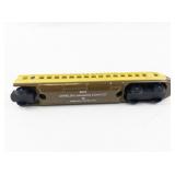 Set of 3 Hallmark Lionel Union Pacific Streamliner Train Ornaments