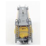 Set of 3 Hallmark Lionel Union Pacific Keepsake Train Ornaments with Boxes